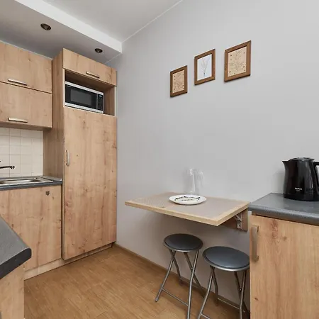شقة Wyszynskiego With Air Conditioning & Free Parking By Renters