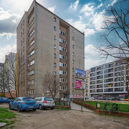 شقة Wyszynskiego With Air Conditioning & Free Parking By Renters *