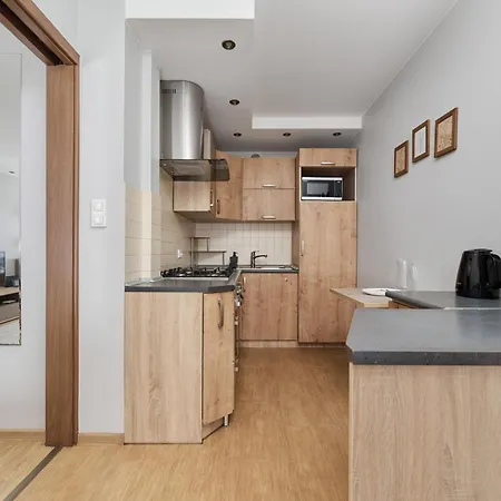 Wyszynskiego With Air Conditioning & Free Parking By Renters