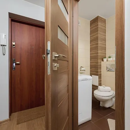 Appartement Wyszynskiego With Air Conditioning & Free Parking By Renters *