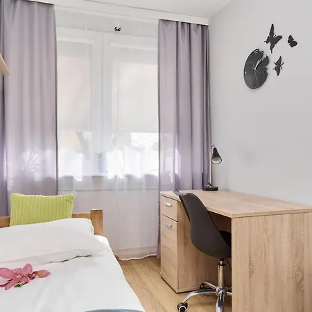 Wyszynskiego With Air Conditioning & Free Parking By Renters Appartement *
