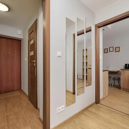 Wyszynskiego With Air Conditioning & Free Parking By Renters *