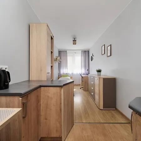 Wyszynskiego With Air Conditioning & Free Parking By Renters